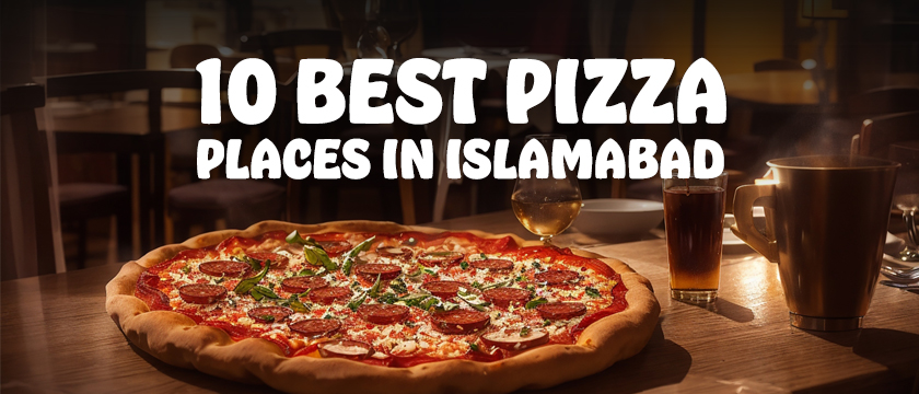 10 best places Piazza places in Islamabad