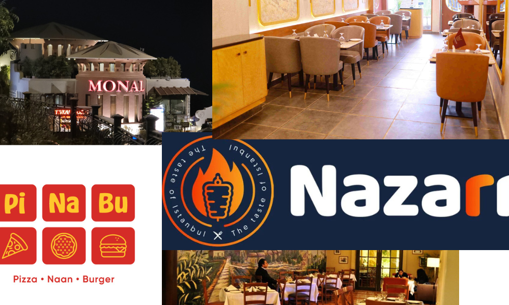 List of Famous restaurants in Islamabad