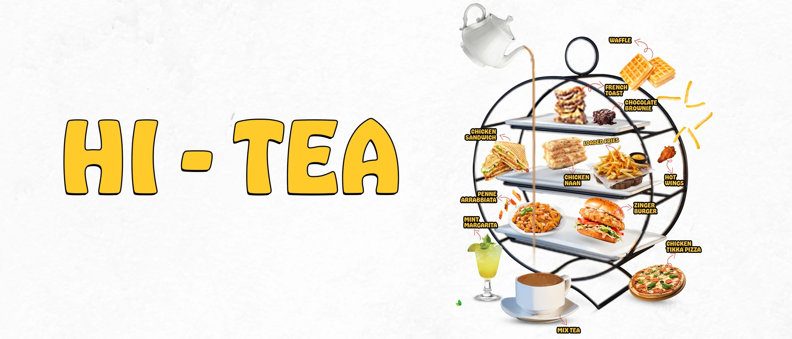 Read more about the article Best High-Tea Places in Islamabad